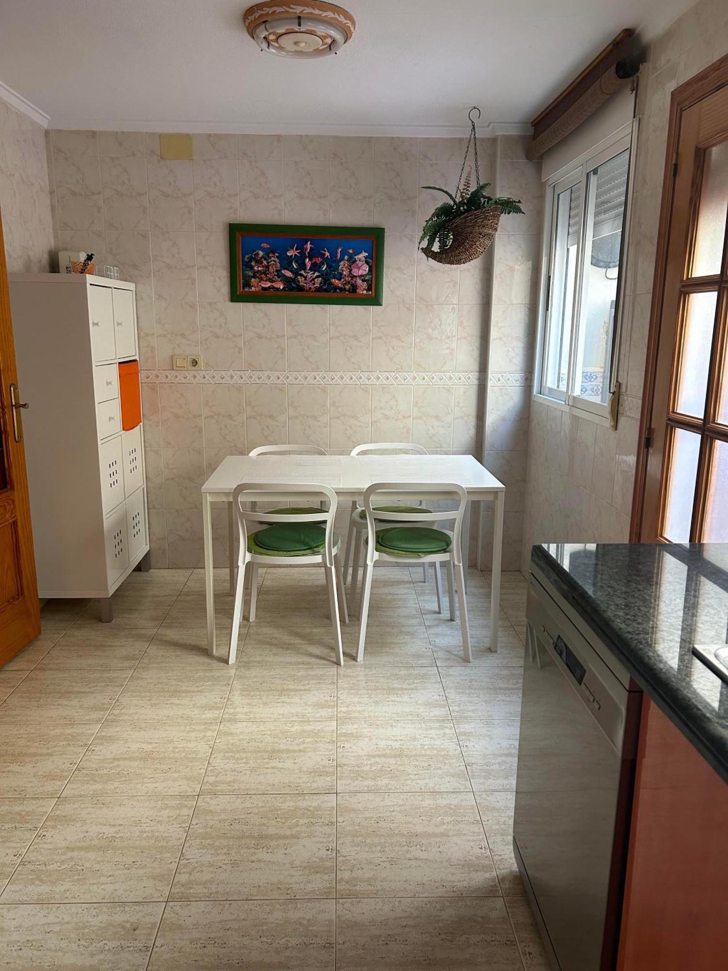 Magnificent 3 Bedroom House Close To The Beach With Community Swimming Pool Santa Pola Exterior foto